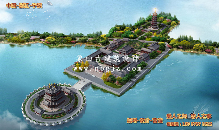 中式傳統(tǒng)?古建筑的門面裝飾設(shè)計