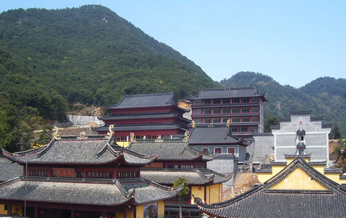 淺談中國古建筑保護(hù)的幾點(diǎn)看法