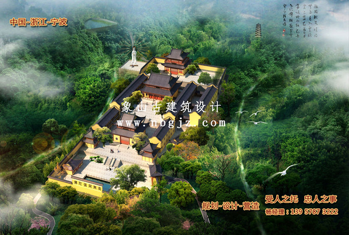 仿古建筑屋頂形式的一些講究