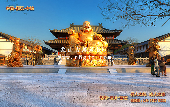 仿古建筑設(shè)計及各朝代古建筑介紹
